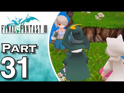Let's Play Final Fantasy III iOS (Gameplay + Walkthrough) Part 31 - Ultima Weapon Quest