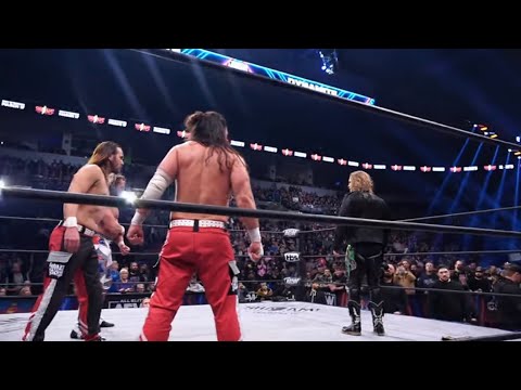 Watch: “Never Forget Where You Came From – Being The Elite Ep. 339