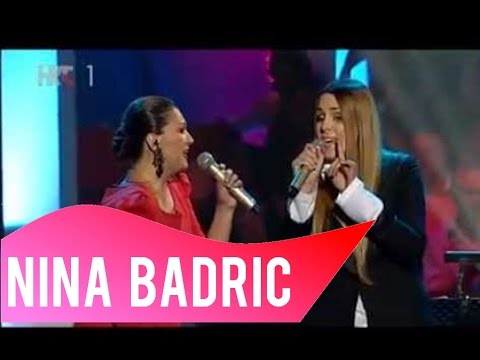 Nina Badri i Maya Sar - Ako je zivot pjesma (Runjiceve veceri 2012)