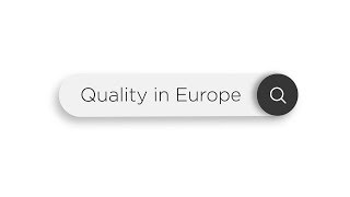How do you spell European Quality online?