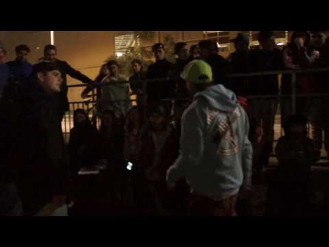 Trifulca Quilicura vol15: Noysi vs Sep - 4tos