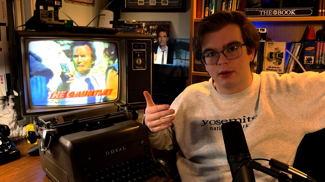 Why Young People Love Old Things