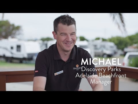 Park Manager: Discovery Parks - Adelaide Beachfront