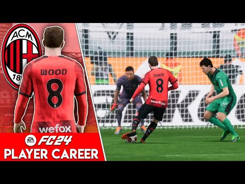 LET'S WIN THIS EUROPA LEAGUE!!! | FC 24 My Player Career Mode #46