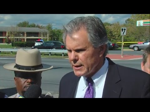 Update on police-involved shooting at Elkton motel