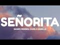 Shawn Mendes Camila Cabello Señorita Lyrics