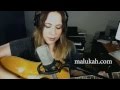 Malukah - Misty Mountains - The Hobbit Cover ...