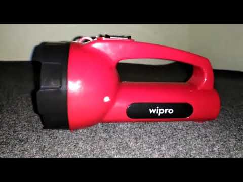 Wipro led torch