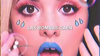 Melanie Martínez - bombs on monday morning「Sub.español」
