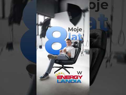 Energylandia – podsumowanie 8 LAT