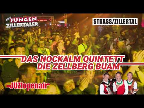 JUZIopenair - Die jungen Zillertaler 19.8.2017