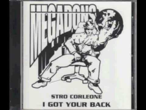 Megadons -  come to town 1995
