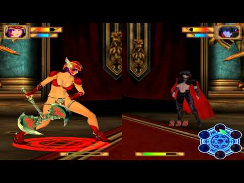 Hentai Game - Yuusha -  勇者からは逃げられない！ - HD - Fighting