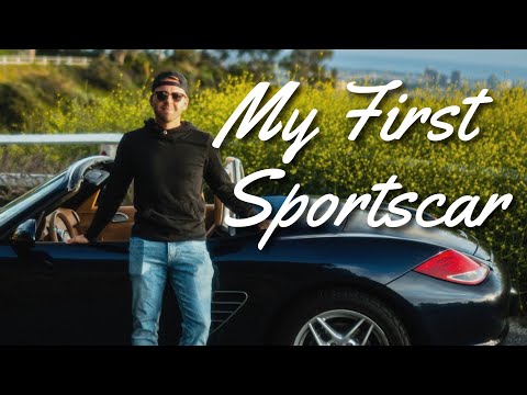Thumbnail for Buying a Porsche and Driving It Cross-Country by Porsche, Car, Porsche Boxster