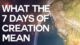 What the 7 Days of Creation Mean - Swedenborg and Life