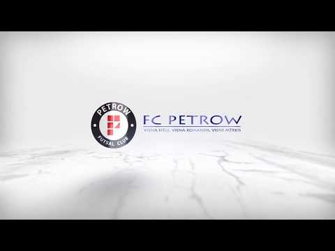 2017-10-28 FC Petrow - TFK Rēzekne (FC PETROW GOALS)