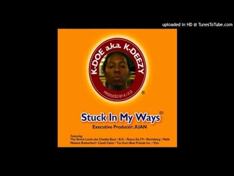 K-Deezy Feat. Nathan Smith - I'm Sorry