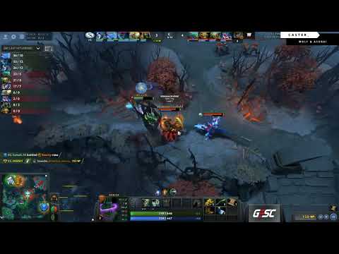 EG vs Infamous (Bo1) | GESC: Indonesia Dota2 Minor