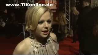 Doreen Steinert ist stolz auf ihren Sido