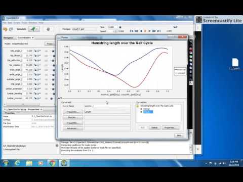 Opensim Simulation Software