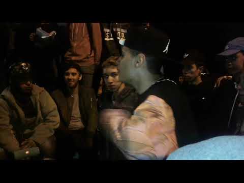 Nahue One - Santiago vs Ymir - Hiei 8vos (Especial 2 vs 2 sin carreo)