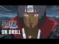 Itachi UK Drill Naruto Shippuden Prod By DJLEXV