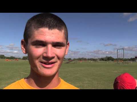 Summer Camp 2015 - Echo Co - High Challenge Course