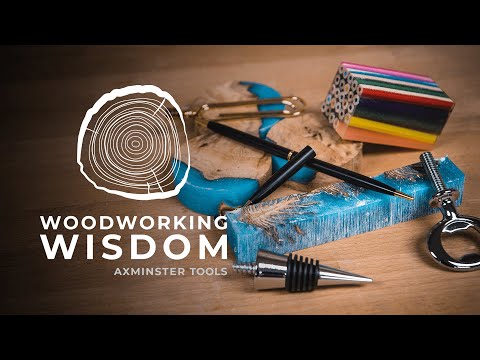 Woodturning Project Kit Ideas - Woodworking Wisdom