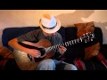 Mad world (tears for fears) fingerstyle cover. 