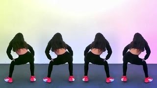 Jessica Jarrell - Gravity Full Dance