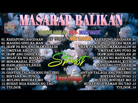 OPM Lumang Tugtugin Na Masarap Balikan | Old Love Songs 60s 70s 80s 90s 🎶