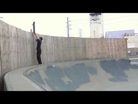 Ben Raybourn - how to blunt fakie