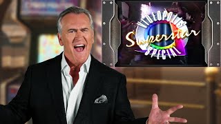 Disneyland's Videopolis | Discontinued with Bruce Campbell