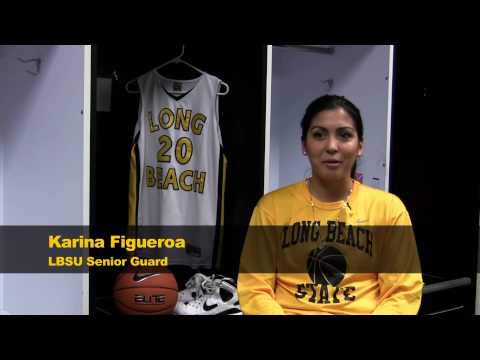 Karina Figueroa- Road to the WNBA