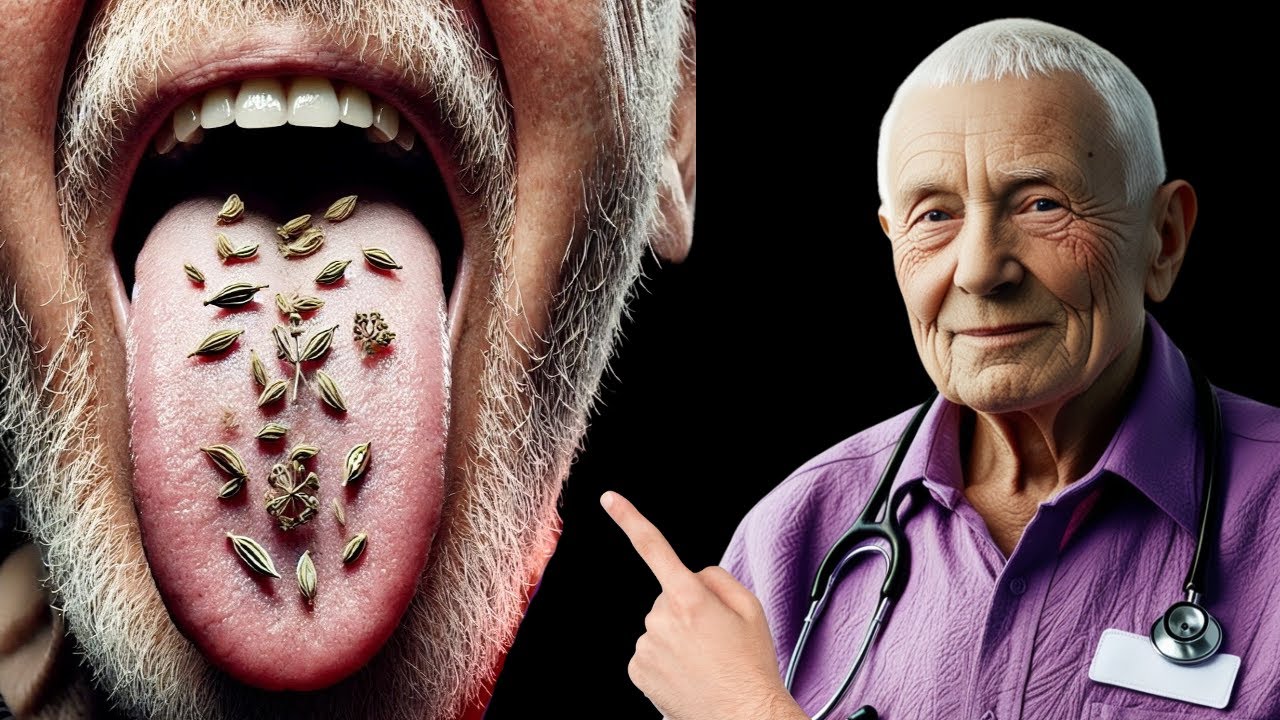 Mastigue Apenas 2 Sementes de Erva-Doce Após os 50 Anos – Veja o Que Acontece Após 7 Dias de Uso!