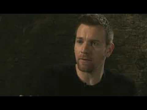 Ewan McGregor talks about Iago