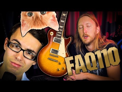 FAQ110 - STATE OF GIBSON, STEVIE T & DRAGONFORCE, TIPS FOR MIXING