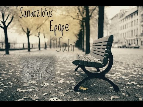 Sandoz Ft.Epope - Sahi (Lyric Video)