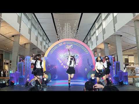 S10 2306 MAYDAY - "  SHiNE  " JAPAN EXPO THAILAND 2022 @ CentralWorld