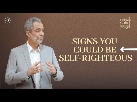 Signs You Could Be Self-Righteous