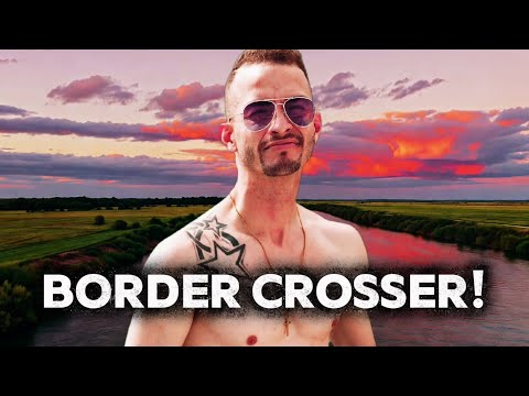 Wilber Perez's Rogue River Run: Illegal Venezuelan Migrant Border Breach Exposed!