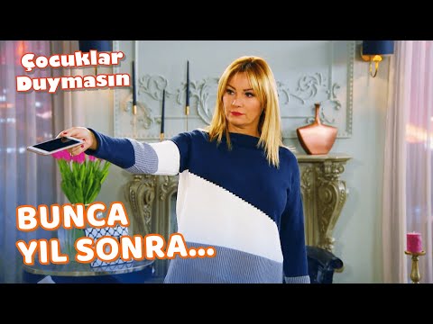 Haluk, Meltem'e Güvenmedi - Çocuklar Duymasın Özel Bölüm