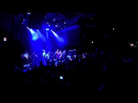 Lettuce 9:30 club 10/03/12 Makin' My Way Back Home-Bustin Loose