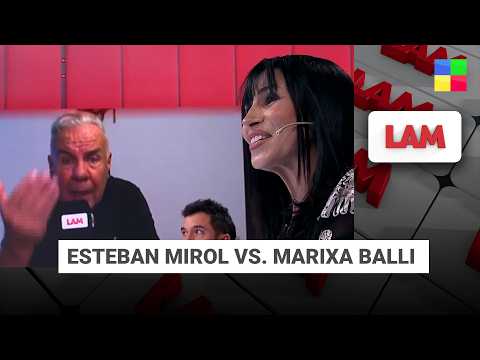 ESTEBAN MIROL VS. MARIXA BALLI #LAM | Programa completo (05/02/26)