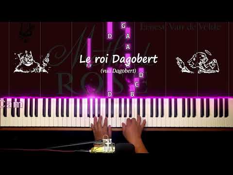 Methode Rose TRANG CUỐI 115 - Le roi Dagobert | Trình độ 6 #hocnhacofficial #methoderose #pianotv