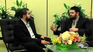 People are looking for something to identify with. When you do not identify with the right people or the right thing then ...