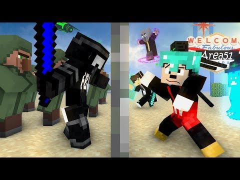 Storming Area51 - Sir MickeyCraft