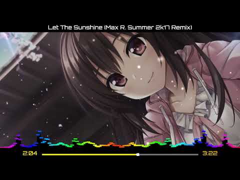 [Nightcore] (Let The Sunshine) Max R