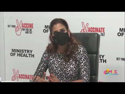 Ministry Of Health Virtual Media Conference 03rd January 2022