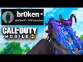 I STOLE BR0KEN'S LOADOUT... IT'S OVERPOWERED 🤯 (COD MOBILE)